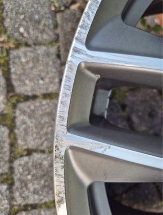 Llantas Audi TT TTs TTRs 19 Pulgadas (4uds)