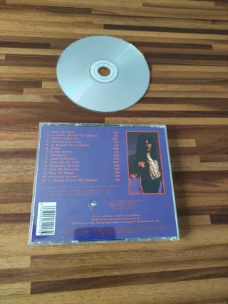 CD Ñu - La Danza de las Mil Tierras