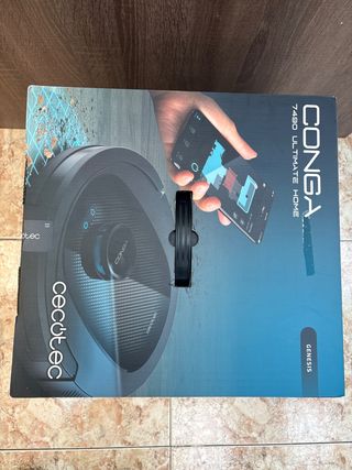 Aspirador Robot Cecotec Conga 7490 (Sin Uso)