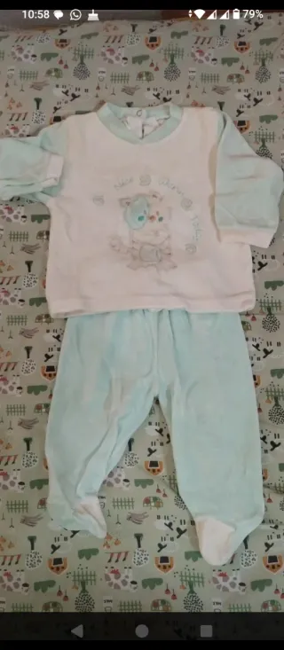 Tutine pesanti 3-6 mesi