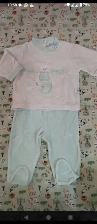 Tutine pesanti 3-6 mesi