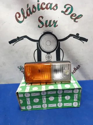 Intermitente Delantero Derecho Renault 7