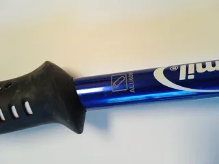 Bastones de senderismo ajustables