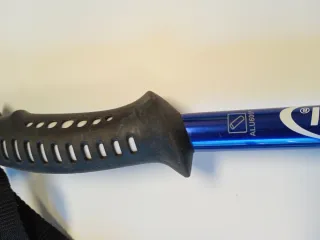 Bastones de senderismo ajustables