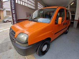 Fiat Doblò 2002