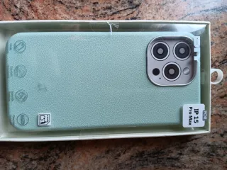 Confezione da 6 custodie per iPhone 15 Pro Max