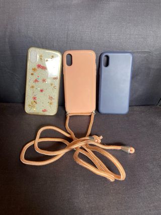 Custodie iPhone 6/7 con cinghia (2 unità)