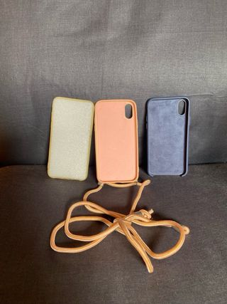 Custodie iPhone 6/7 con cinghia (2 unità)