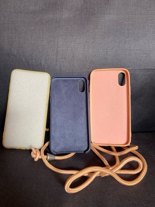 Custodie iPhone 6/7 con cinghia (2 unità)