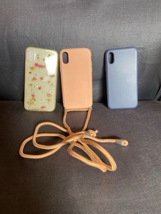 Custodie iPhone 6/7 con cinghia (2 unità)