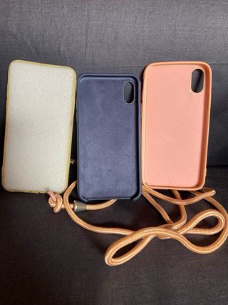 Custodie iPhone 6/7 con cinghia (2 unità)