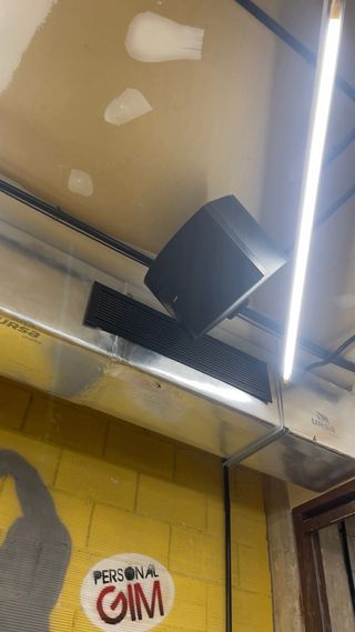 Altavoces Bose Negros  Se vende en lote por 599€