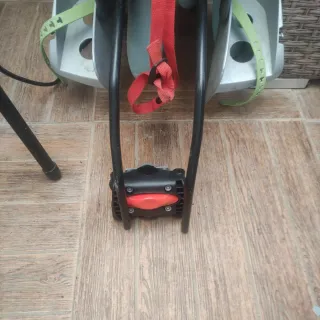 Portabebés para Bicicleta