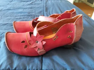 Zapatos Maia Mujer Talla 39 Rosas
