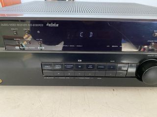 Amplificador Sherwood RVD8090RDS Negro