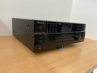 Amplificador Sherwood RVD8090RDS Negro