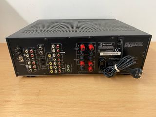 Amplificador Sherwood RVD8090RDS Negro