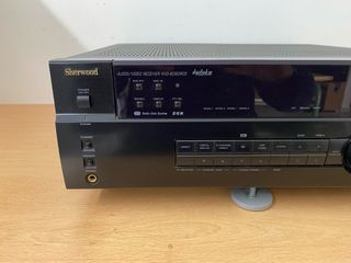 Amplificador Sherwood RVD8090RDS Negro