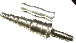 Calibrador tubería multicapa manual/taladro