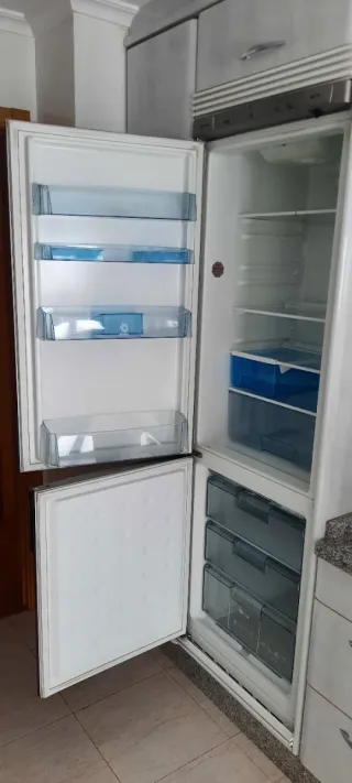 Nevera Balay Combi Super Frost