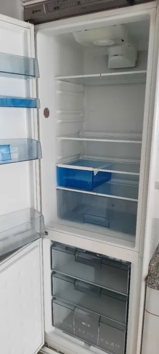 Nevera Balay Combi Super Frost