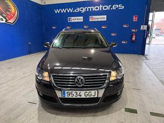 Volkswagen Passat 2.0 Tdi