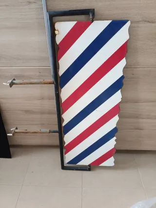 Cartel Barbería