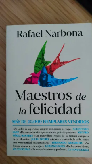 Maestros de la felicidad