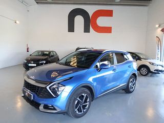 KIA SPORTAGE HEV 1.6 230CV