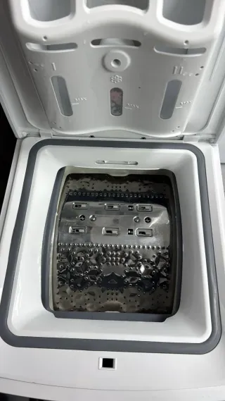 Lavadora carga superior 7kg + garantía  e envio