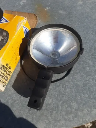 Faro Portátil Rinder H3 12V