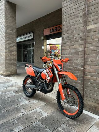 KTM 450 EXC