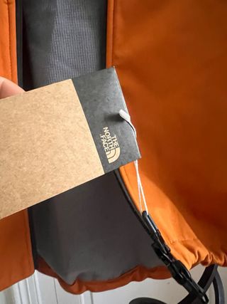 Chaqueta The North Face Naranja