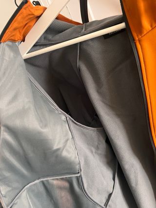 Chaqueta The North Face Naranja
