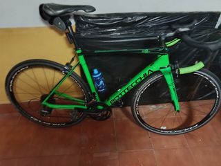 Bicicleta de carbono BOTTECHIA