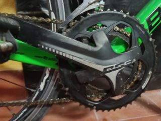 Bicicleta de carbono BOTTECHIA