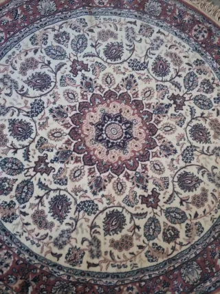 Alfombra redonda 1.65m