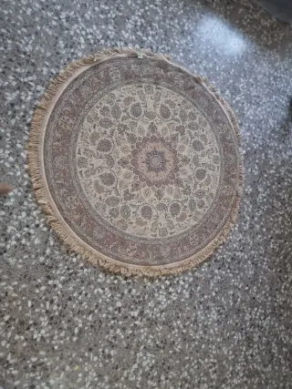 Alfombra redonda 1.65m