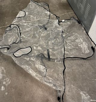 Funda impermeable lluvia universal