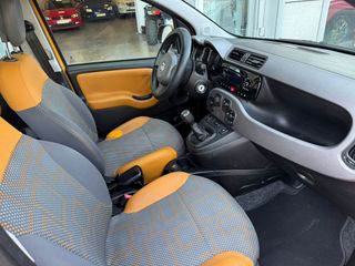 FIAT Panda 1.3 Trekking 75cv Diesel 2013