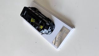 Hotwheels Custom Kombi Monster Energy