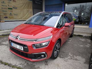 Citroen Grand C4 Picasso 2017