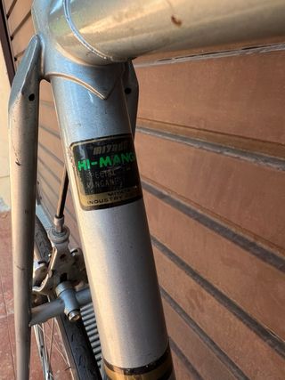 Bicicleta Koga Miyata Carretera XXL