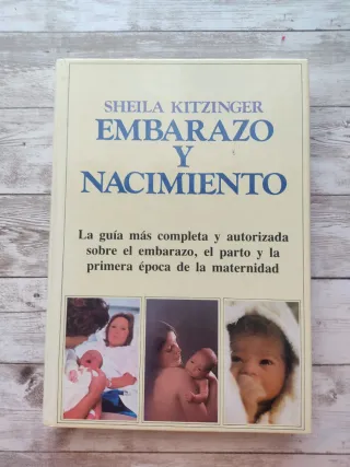 Embarazo y Nacimiento - Sheila Kitzinger