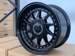 4 llantas CM128 en 8x15 4x100 4x114.3 et25