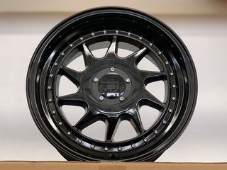 4 llantas CM128 en 8x15 4x100 4x114.3 et25