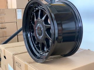 4 llantas CM128 en 8x15 4x100 4x114.3 et25