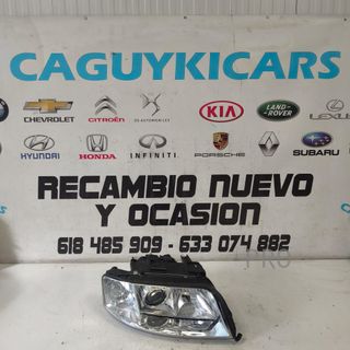 FARO DERECHO AUDI A6 NUEVO 10102110009