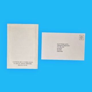 The Legend of Galahad / Mega Drive