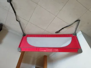 Barandilla infantil plegable